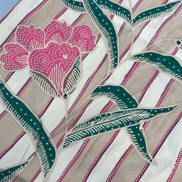 NWOT - Natalie Martin Silk Duster Bag - Picture 3 of 4